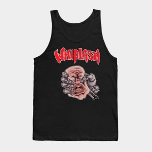 Whiplash band Tank Top